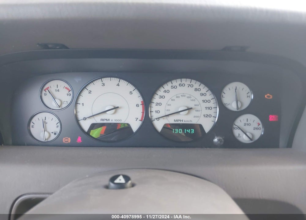 2002 JEEP GRAND CHEROKEE LIMITED VIN: 1J4GW58NX2C161011