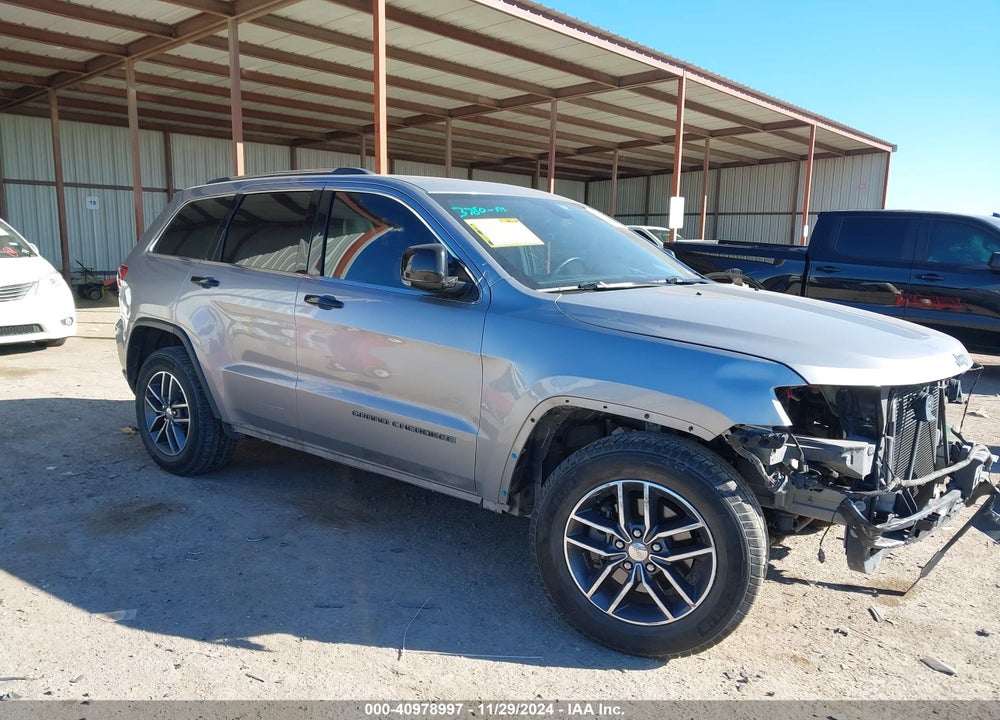 2017 CHEROKEE JEEP GRAND  LIMITED 4X2 VIN: 1C4RJEBG4HC893036