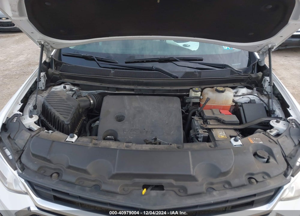 2020 CHEVROLET TRAVERSE AWD LS VIN: 1GNEVFKW1LJ117927