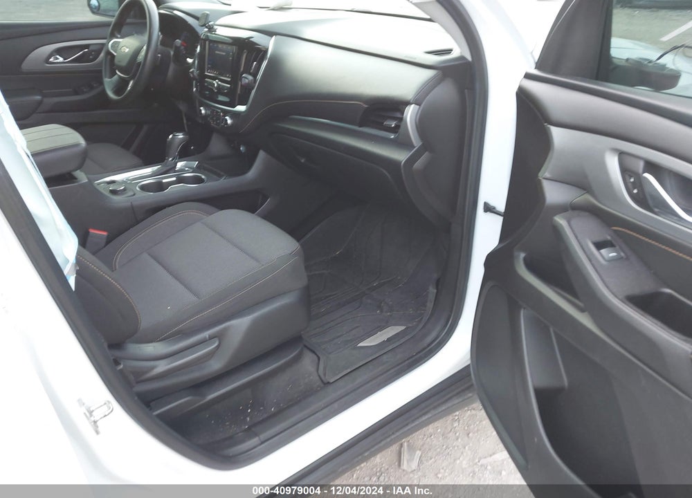 2020 CHEVROLET TRAVERSE AWD LS VIN: 1GNEVFKW1LJ117927