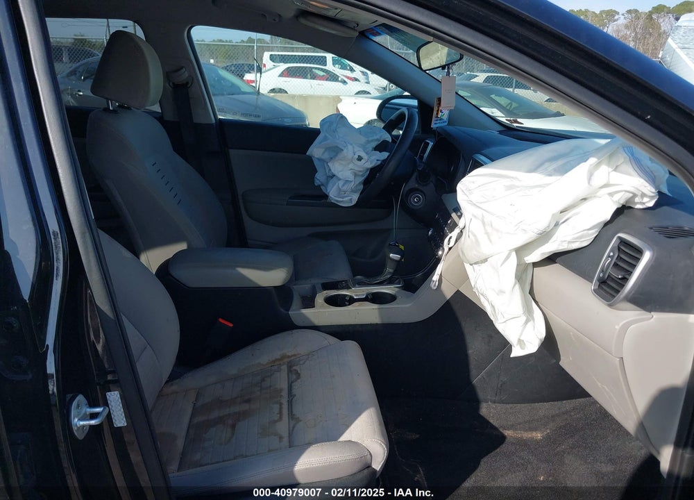 2020 KIA SPORTAGE LX VIN: KNDPM3AC3L7685040