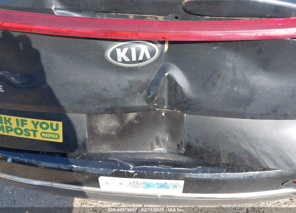 2020 KIA SPORTAGE LX VIN: KNDPM3AC3L7685040