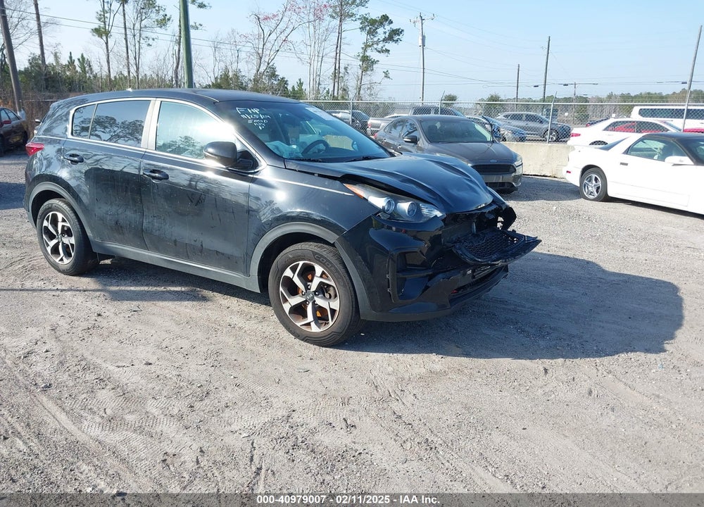 2020 KIA SPORTAGE LX VIN: KNDPM3AC3L7685040