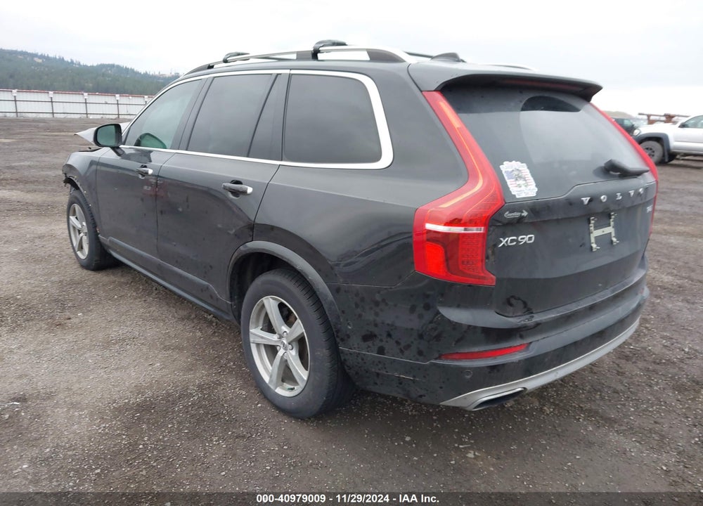 2019 VOLVO XC90 T6 MOMENTUM VIN: YV4A22PK2K1455153