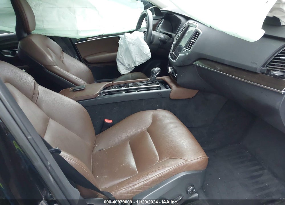 2019 VOLVO XC90 T6 MOMENTUM VIN: YV4A22PK2K1455153