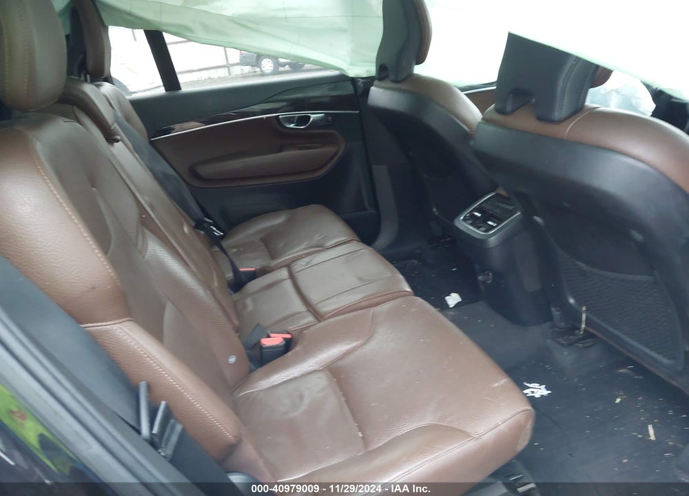 2019 VOLVO XC90 T6 MOMENTUM VIN: YV4A22PK2K1455153