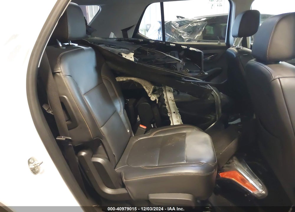 2021 CHEVROLET TRAVERSE AWD LT LEATHER VIN: 1GNEVHKW0MJ237134