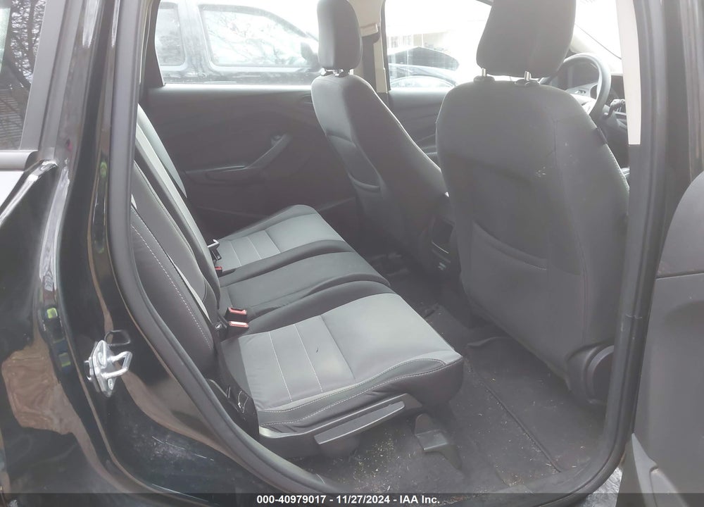 2018 FORD ESCAPE S VIN: 1FMCU0F7XJUA70021