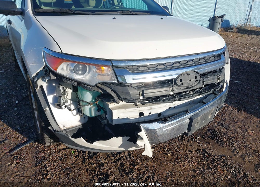 2013 FORD EDGE SE VIN: 2FMDK3GC9DBC67070
