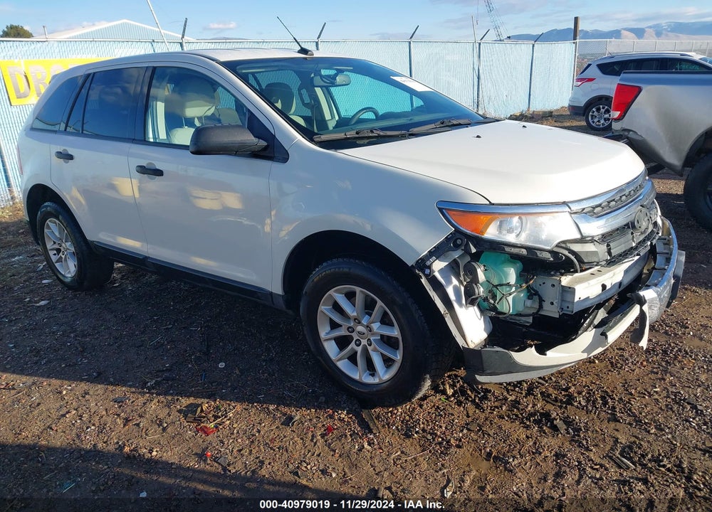 2013 FORD EDGE SE VIN: 2FMDK3GC9DBC67070
