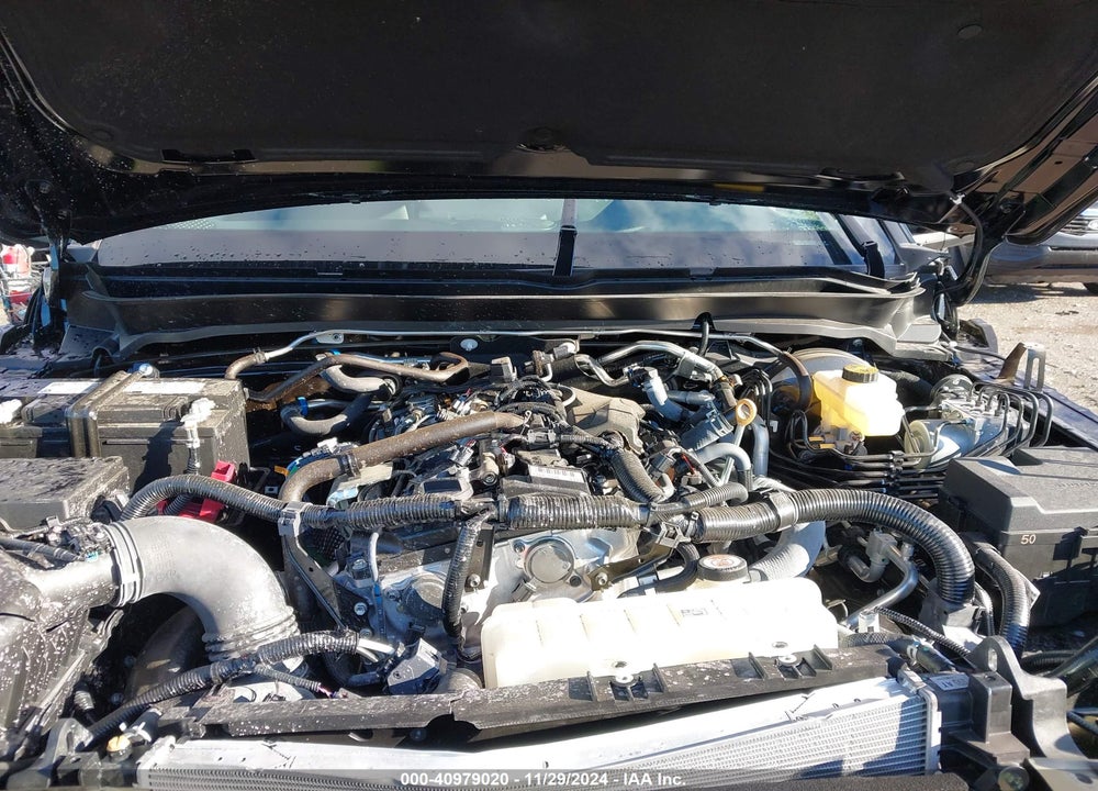 2024 TOYOTA TACOMA DOUBLE CAB/SR5/TRD SPORT/TRD OFF ROAD/LTD VIN: 3TMLB5JN0RM008463