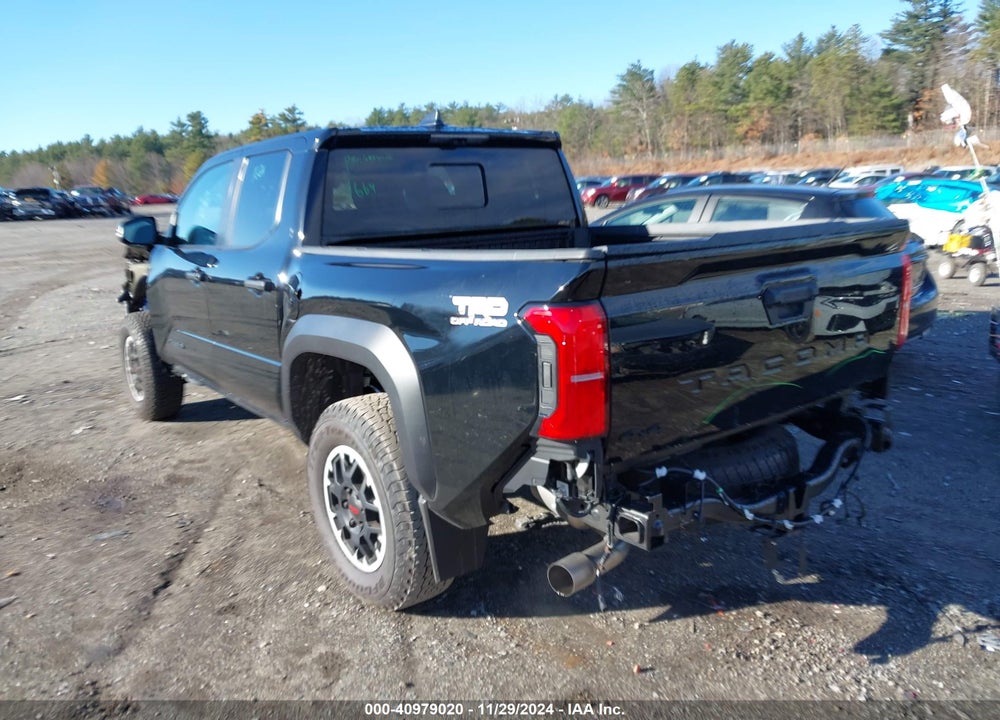 2024 TOYOTA TACOMA DOUBLE CAB/SR5/TRD SPORT/TRD OFF ROAD/LTD VIN: 3TMLB5JN0RM008463
