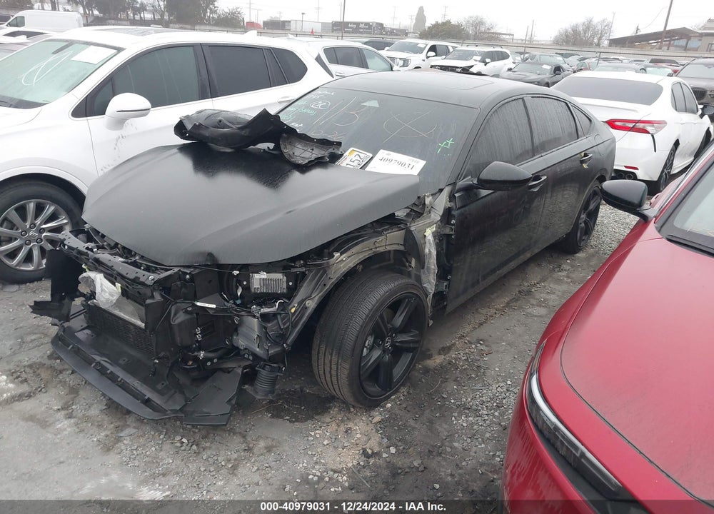 2024 HONDA ACCORD HYBRID SPORT-L VIN: 1HGCY2F72RA012021