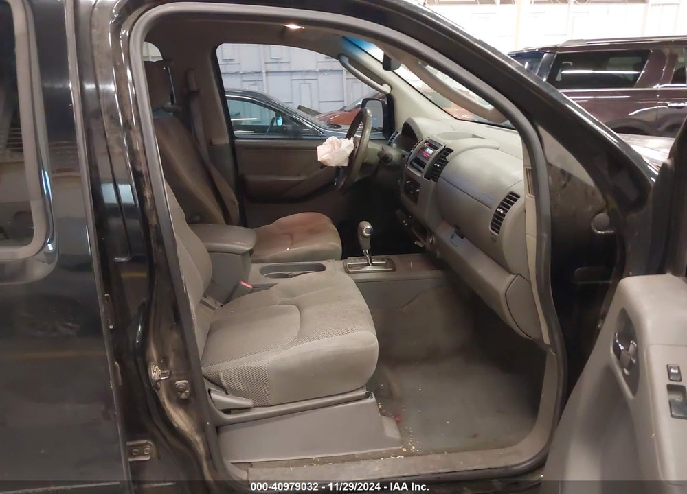 2006 NISSAN FRONTIER VIN: 1N6AD07W56C400482