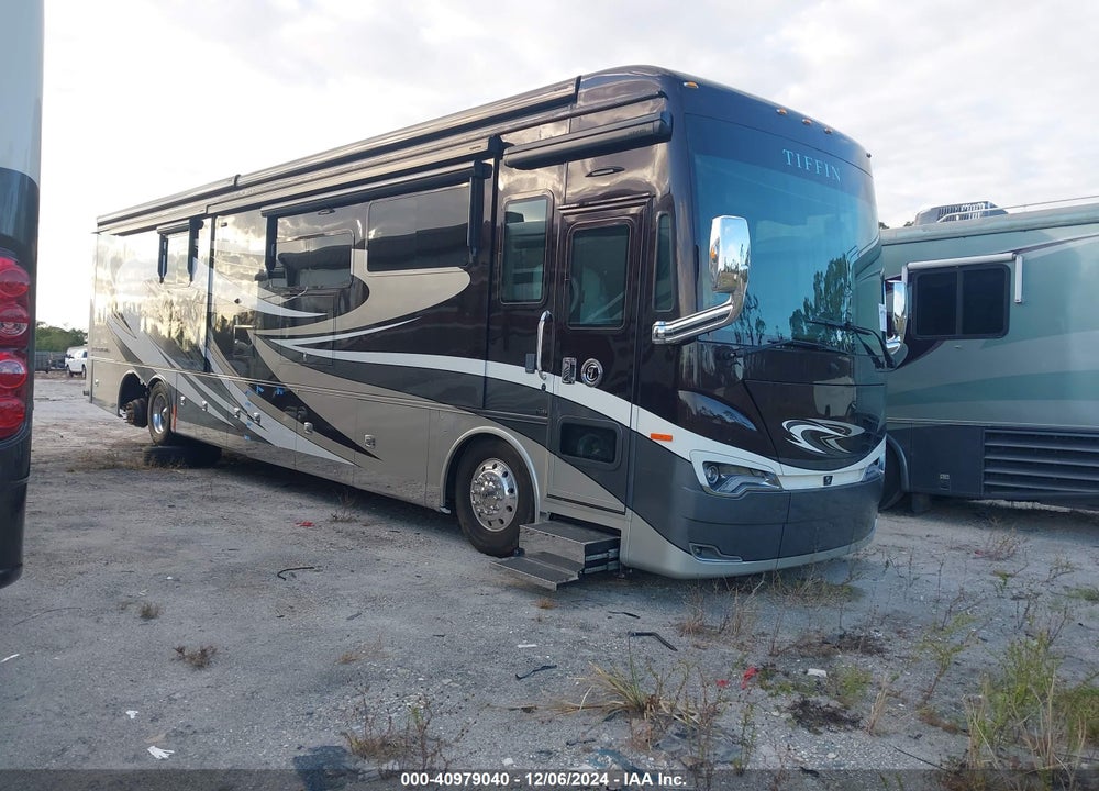 2021 TIFFIN MOTORHOMES INC ALLEGRO BUS VIN: 5VBBAK7A5MA121534