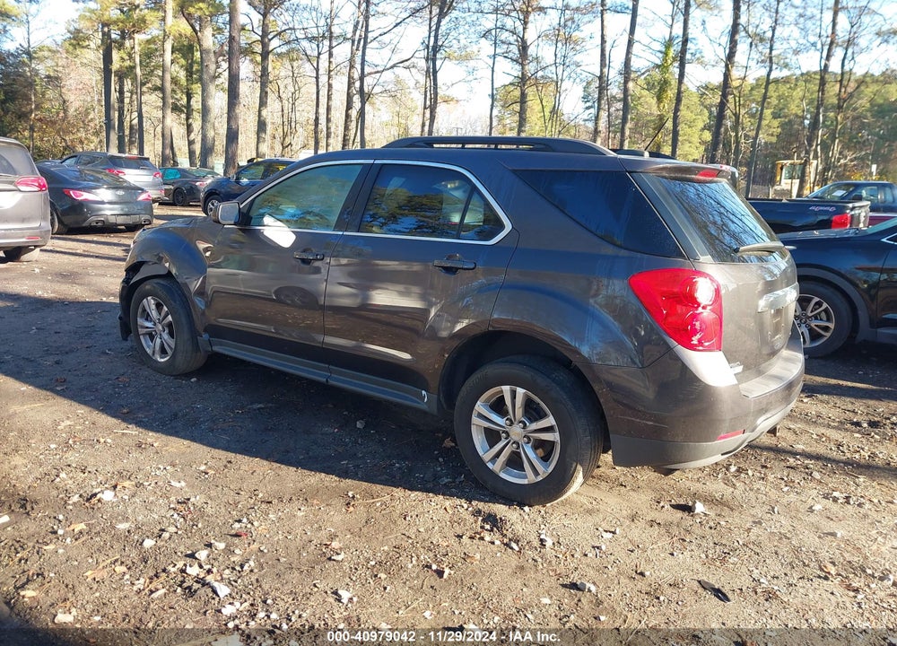 2015 CHEVROLET EQUINOX 1LT VIN: 2GNFLFEK1F6105815