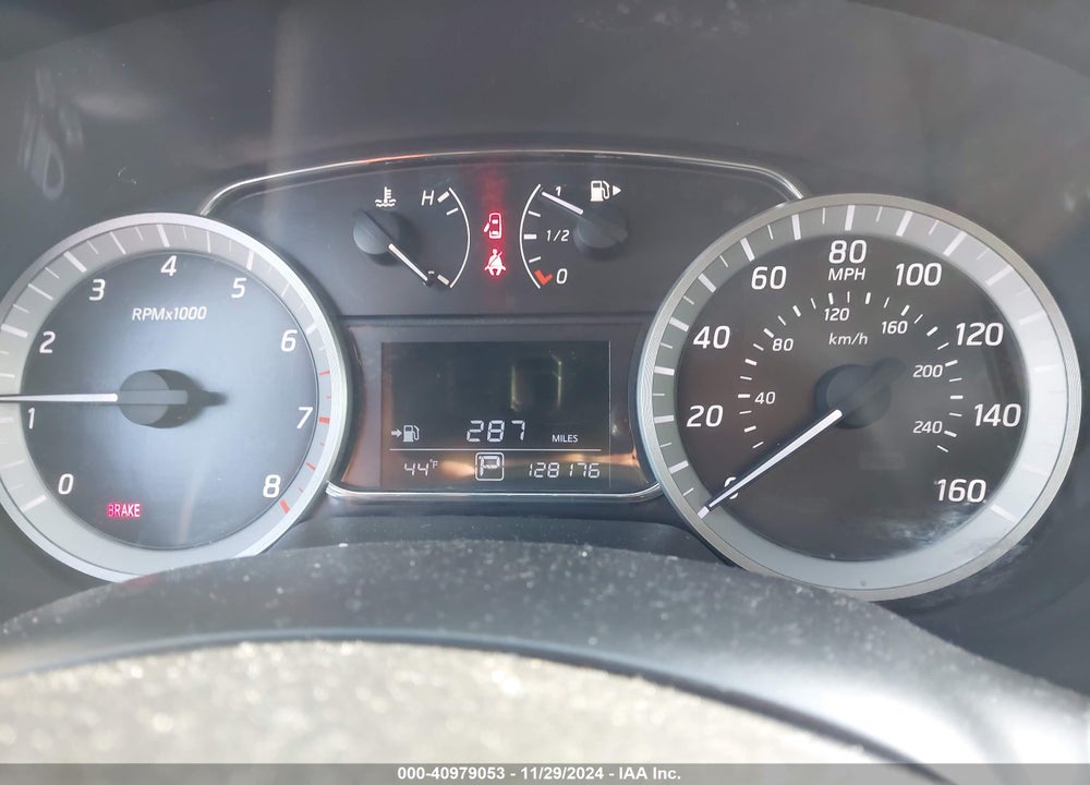 2014 NISSAN SENTRA SR VIN: 3N1AB7AP8EY226466