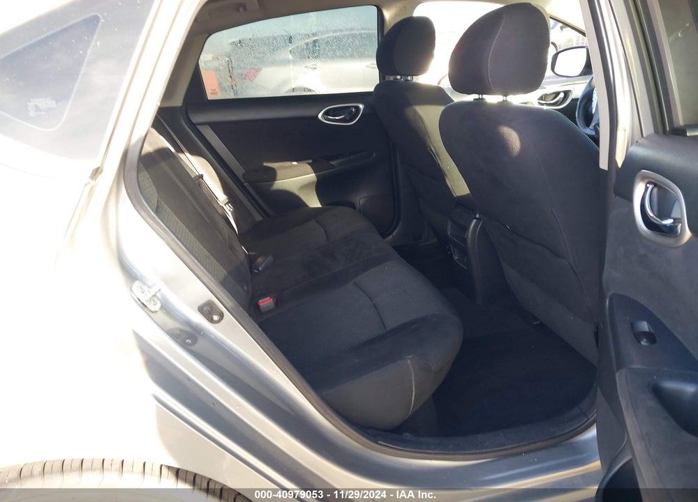 2014 NISSAN SENTRA SR VIN: 3N1AB7AP8EY226466