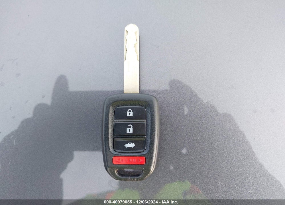2014 HONDA CIVIC LX VIN: 19XFB2F5XEE257913