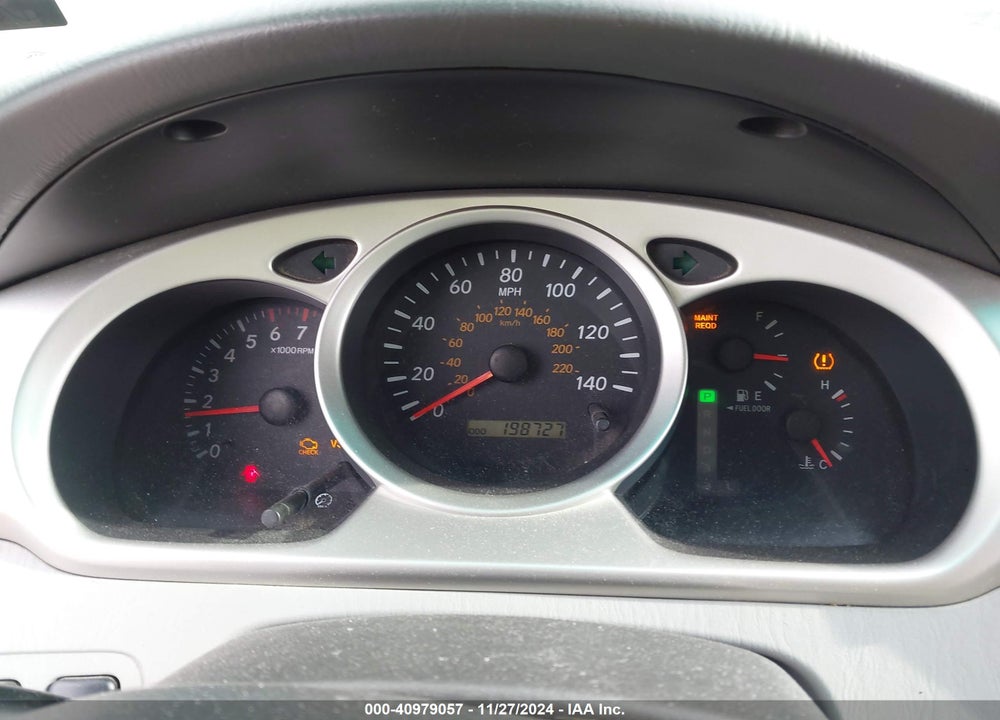 2007 TOYOTA HIGHLANDER V6 VIN: JTEHP21A570188702