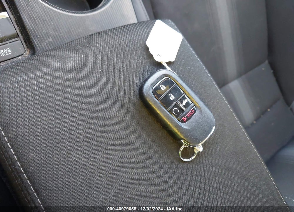 2022 HONDA CIVIC VIN: 2HGFE2F57NH594617
