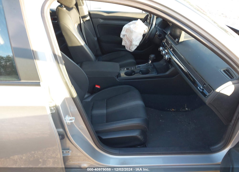 2022 HONDA CIVIC VIN: 2HGFE2F57NH594617