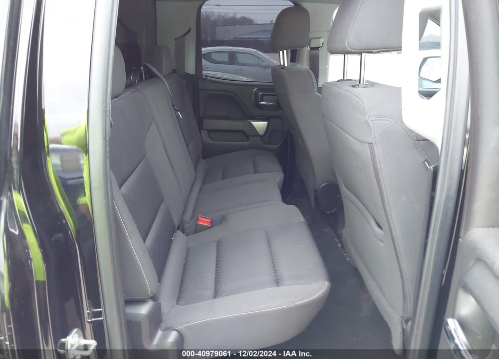 2017 CHEVROLET SILVERADO 1500 2LT VIN: 1GCVKREC5HZ377003