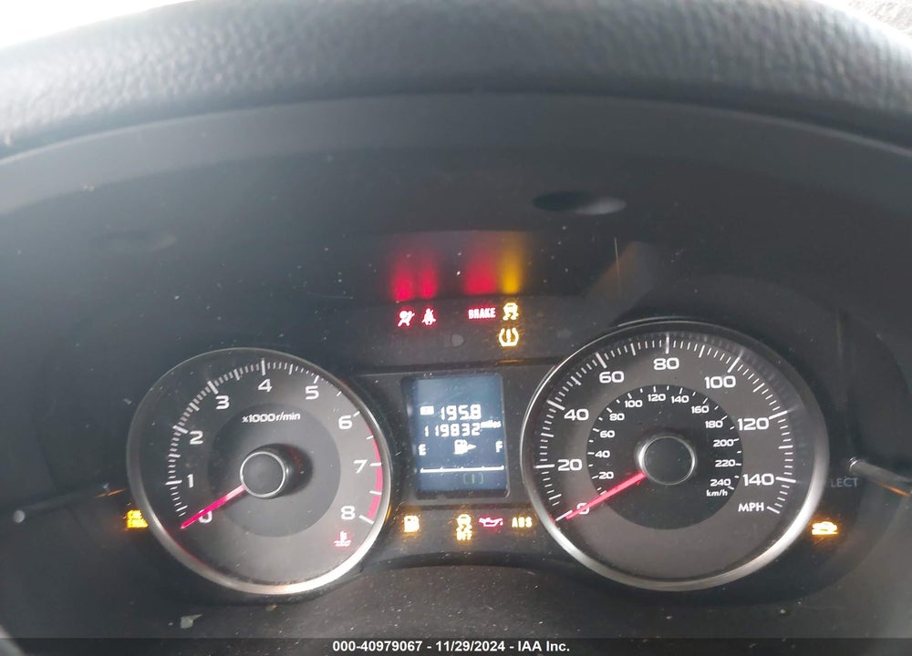 2016 SUBARU FORESTER 2.0XT PREMIUM VIN: JF2SJGDC8GH521824