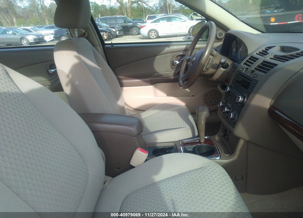 2006 CHEVROLET MALIBU LT VIN: 1G1ZT51836F241632
