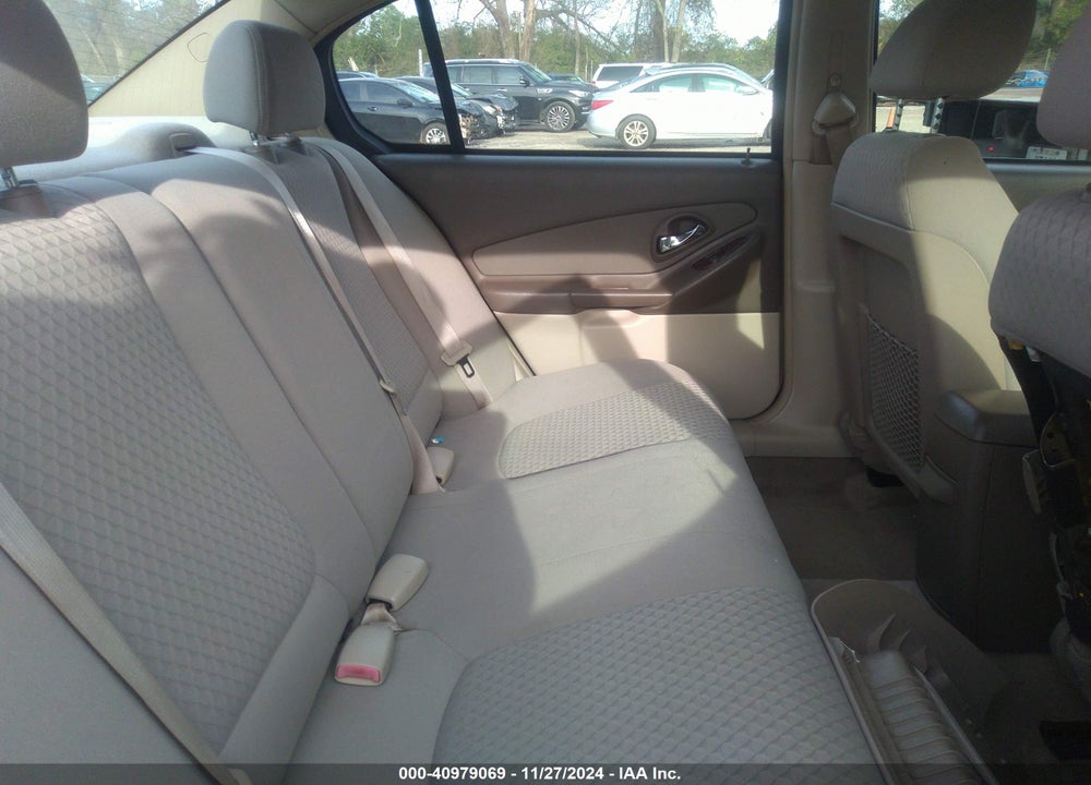 2006 CHEVROLET MALIBU LT VIN: 1G1ZT51836F241632