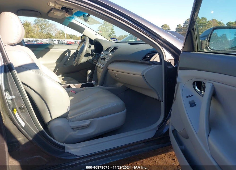 2011 TOYOTA CAMRY LE VIN: 4T4BF3EK7BR161980