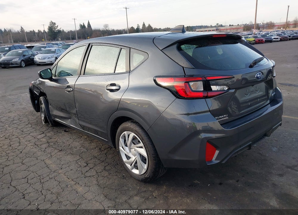 2024 SUBARU IMPREZA VIN: JF1GUABCXR8293085