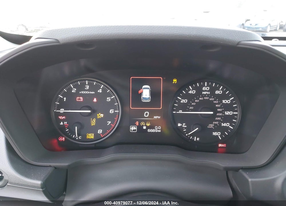 2024 SUBARU IMPREZA VIN: JF1GUABCXR8293085