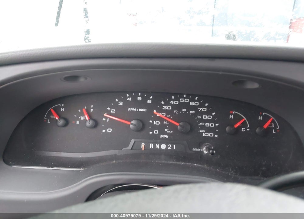 2006 FORD E-350 SUPER DUTY COMMERCIAL/RECREATIONAL VIN: 1FTSS34L16DA27718