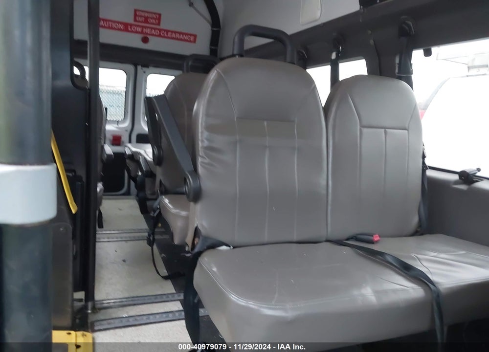 2006 FORD E-350 SUPER DUTY COMMERCIAL/RECREATIONAL VIN: 1FTSS34L16DA27718
