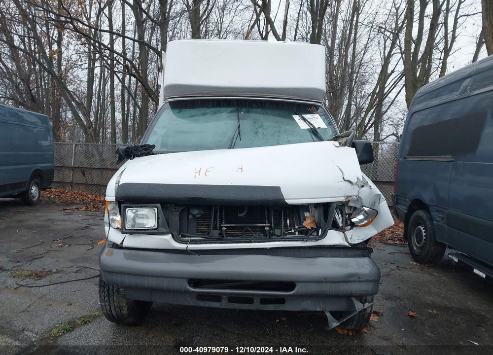 2006 FORD E-350 SUPER DUTY COMMERCIAL/RECREATIONAL VIN: 1FTSS34L16DA27718