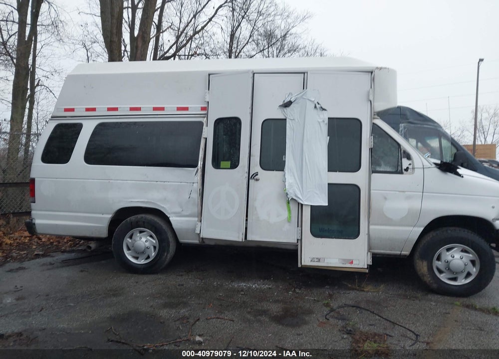 2006 FORD E-350 SUPER DUTY COMMERCIAL/RECREATIONAL VIN: 1FTSS34L16DA27718