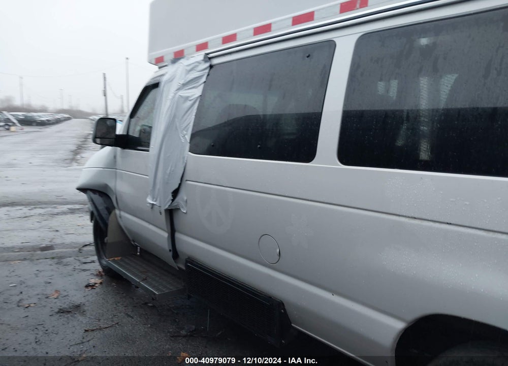 2006 FORD E-350 SUPER DUTY COMMERCIAL/RECREATIONAL VIN: 1FTSS34L16DA27718