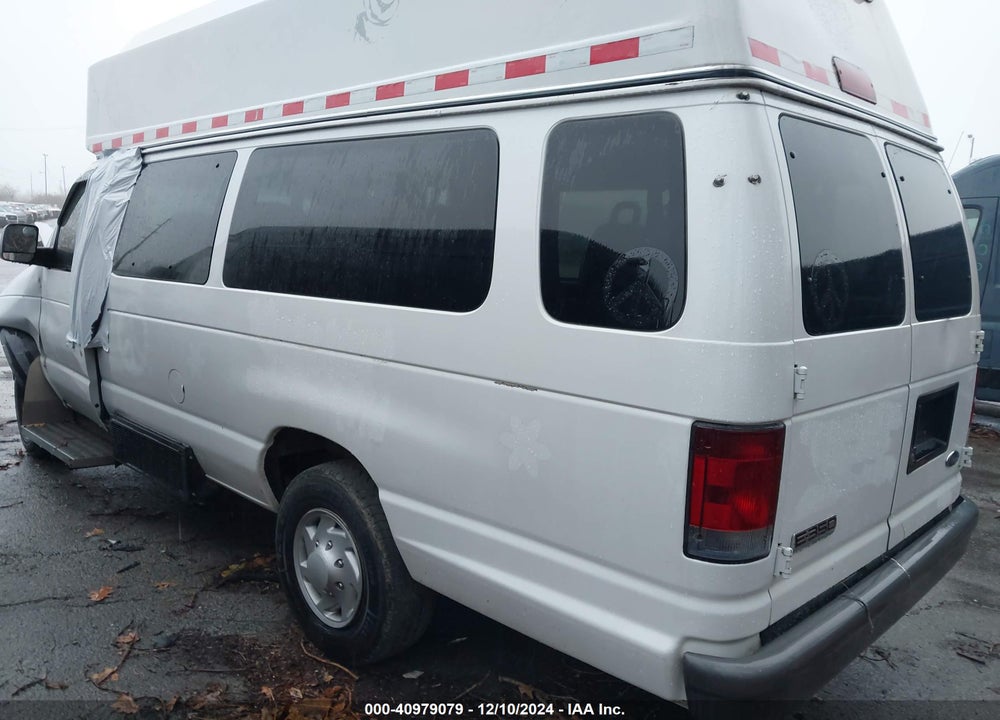 2006 FORD E-350 SUPER DUTY COMMERCIAL/RECREATIONAL VIN: 1FTSS34L16DA27718