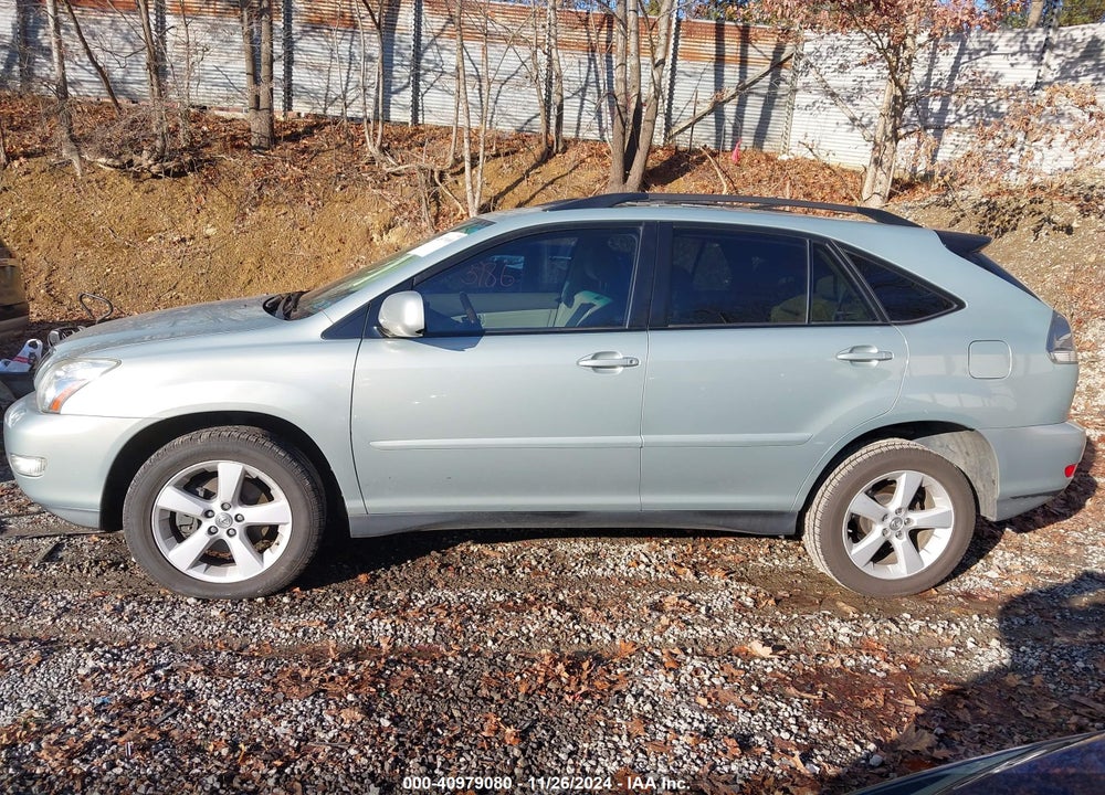 2007 LEXUS RX 350 VIN: 2T2GK31U17C022256