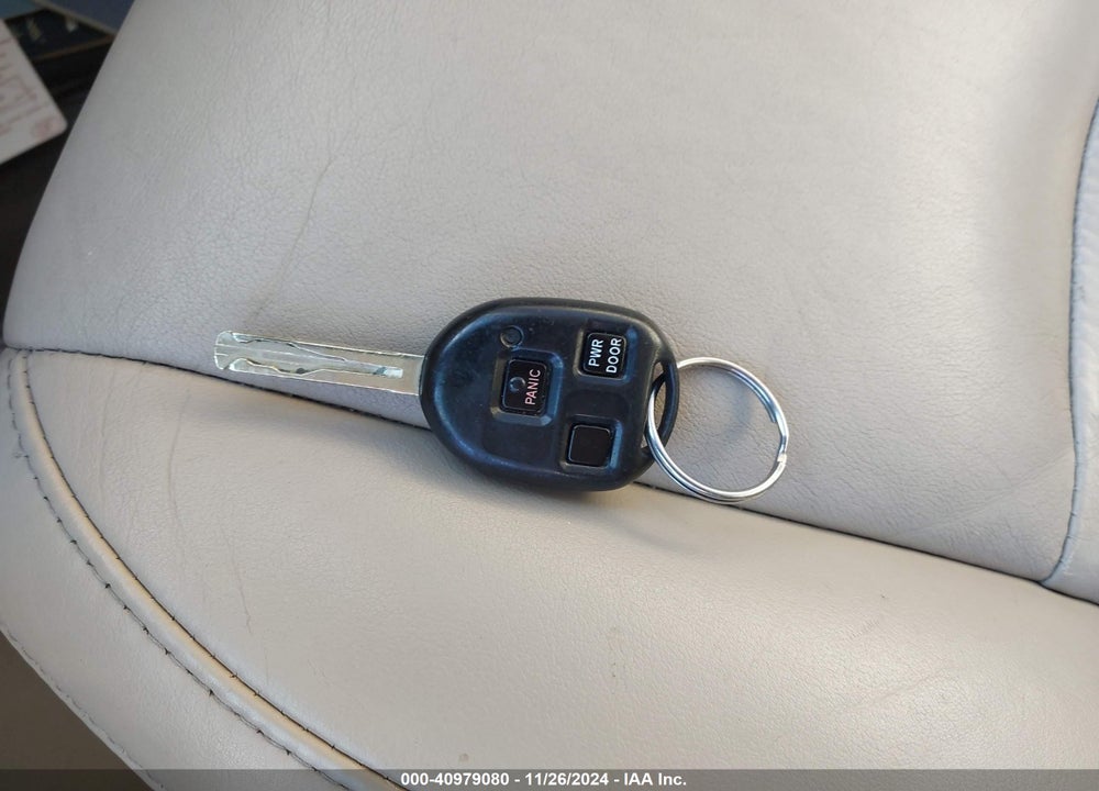 2007 LEXUS RX 350 VIN: 2T2GK31U17C022256