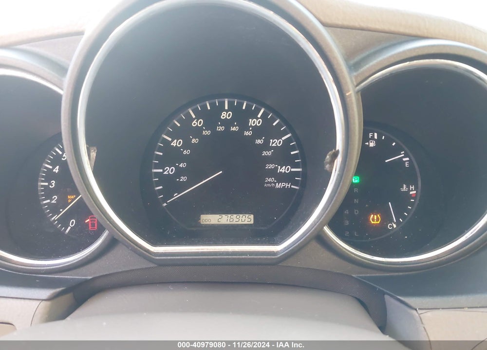 2007 LEXUS RX 350 VIN: 2T2GK31U17C022256