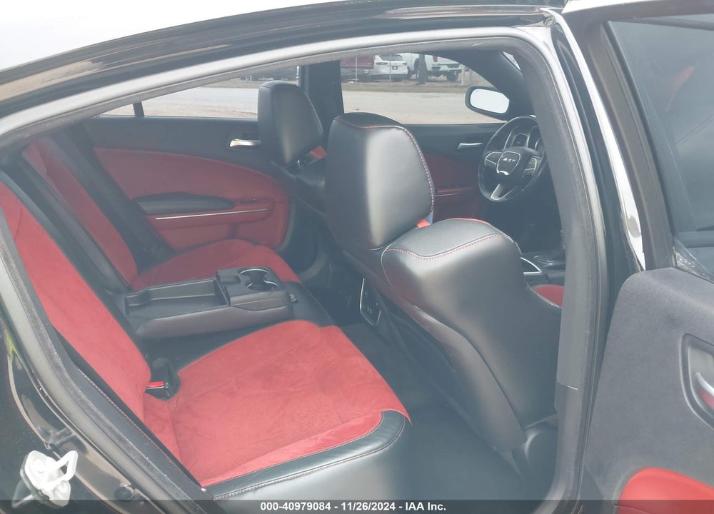 2016 DODGE CHARGER R/T SCAT PACK VIN: 2C3CDXGJ7GH302940