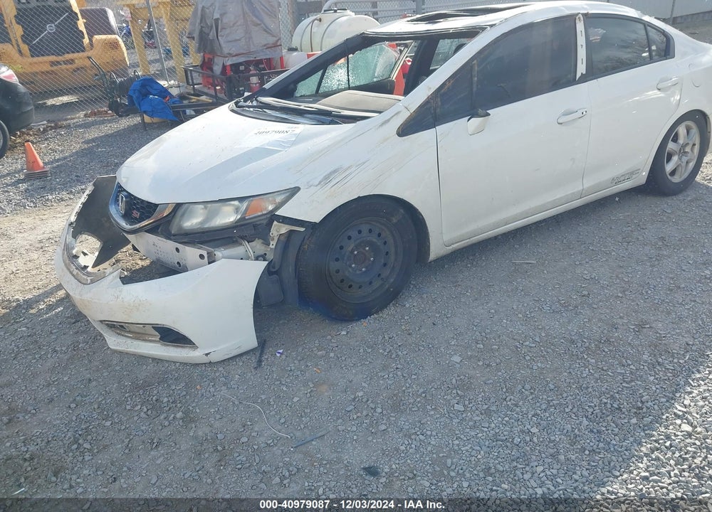 2015 HONDA CIVIC SI VIN: 2HGFB6E54FH706261