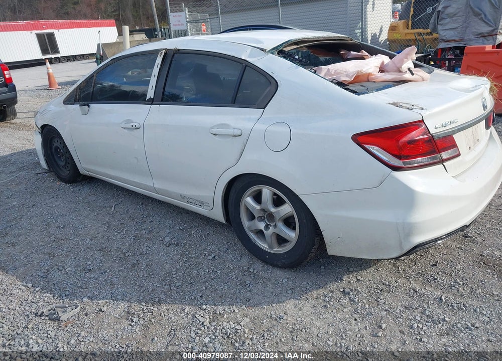2015 HONDA CIVIC SI VIN: 2HGFB6E54FH706261