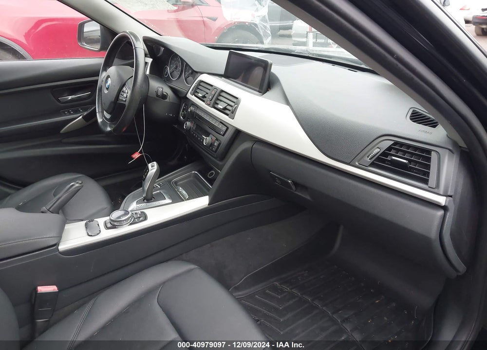 2014 BMW 320I XDRIVE VIN: WBA3C3G5XENS68522