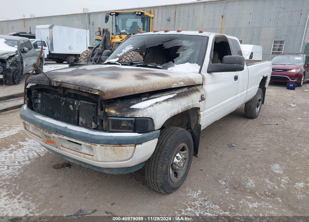 1997 DODGE RAM 2500 ST VIN: 3B7KF23D1VG816803