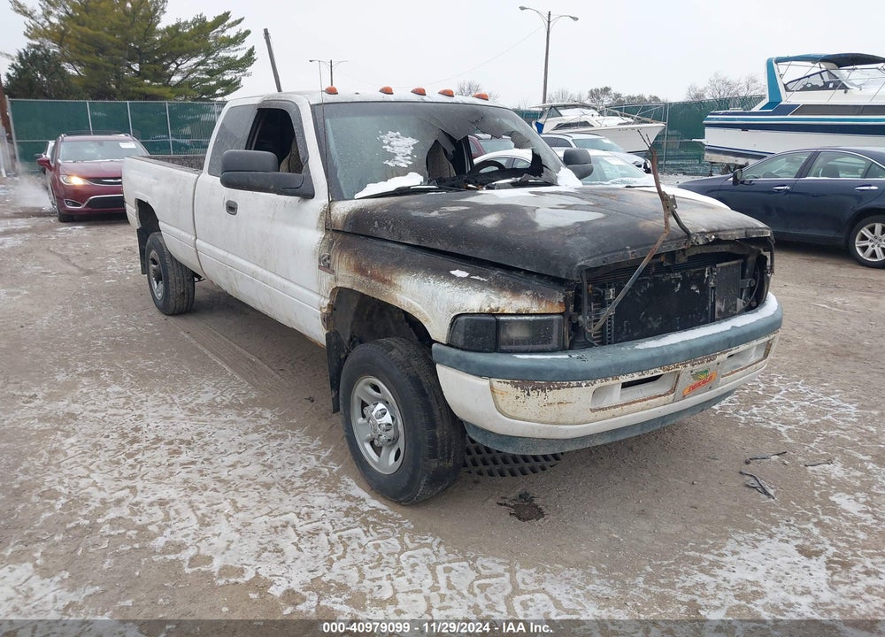 1997 DODGE RAM 2500 ST VIN: 3B7KF23D1VG816803