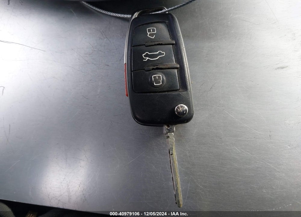 2008 AUDI TT 2.0T VIN: TRUAF38J681000338