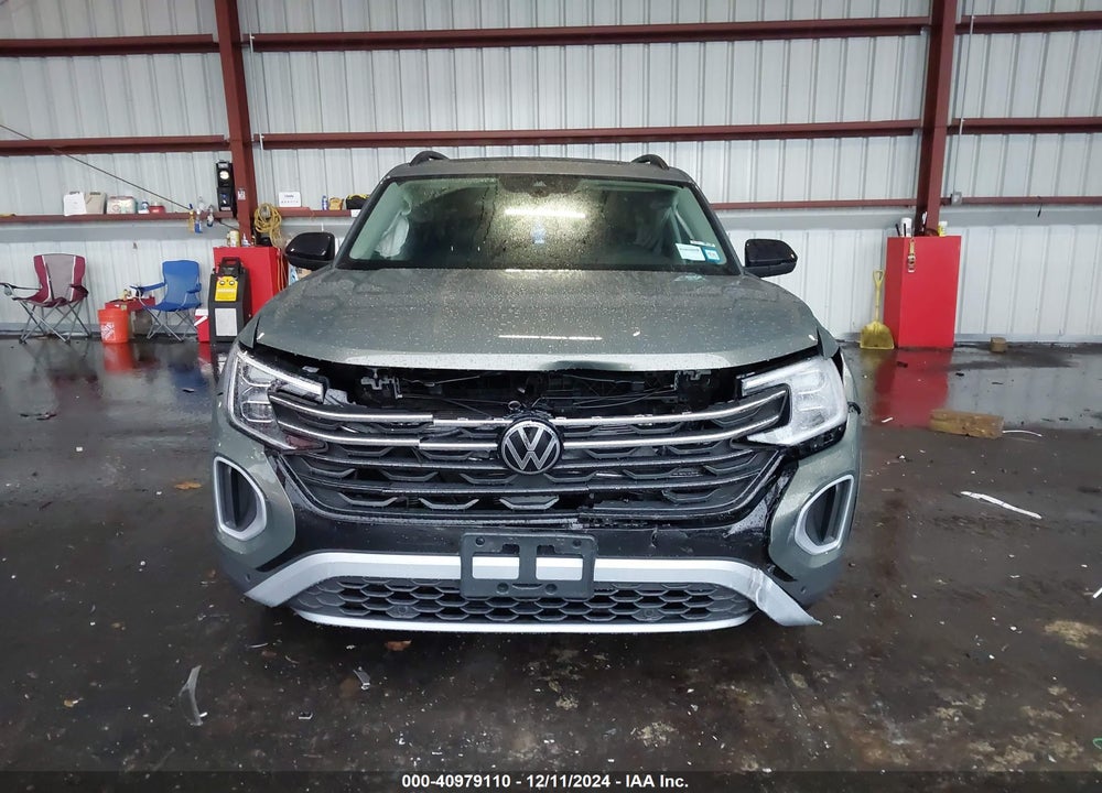 2024 VOLKSWAGEN ATLAS 2.0T PEAK EDITION SE W/TECHNOLOGY VIN: 1V2CR2CA7RC586547